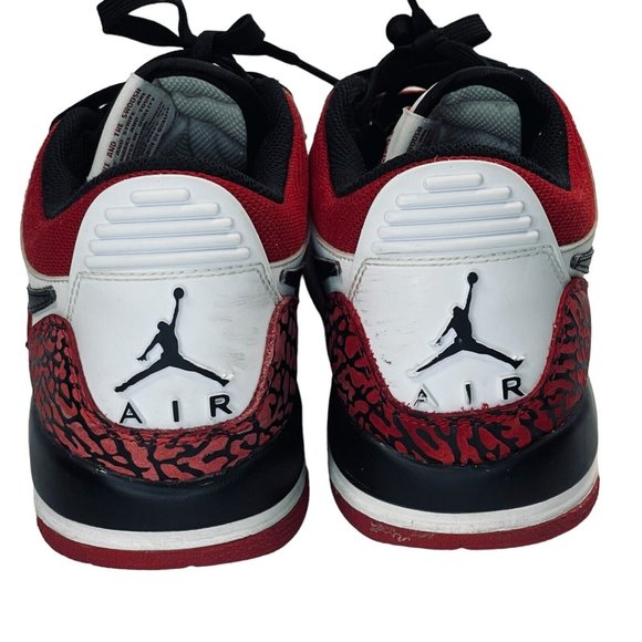 AIR JORDAN LEGACY 312 LOW (GS) CD9054 116 BIG KIDS Size 7 Youth - Picture 9 of 16